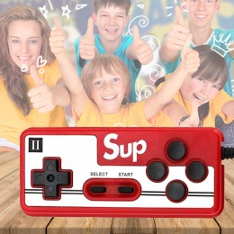 Джойстик micro USB для Sup Game Box Денді, Червоний