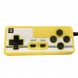 Джойстик micro USB для Sup Game Box Денді, Жовтий