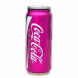 Термокухоль в дизайні Coca Cola 500 мл для холодних та гарячих напоїв EL-195 рожева (237)