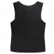 Жилет для бега Zipper Vest, мужской жилет для похудения, размер S (205)