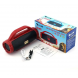 Радіоприймач колонка GOLON RX-1829 BT USB 2000 мАг 12W, Червоний