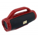 Радіоприймач колонка GOLON RX-1829 BT USB 2000 мАг 12W, Червоний
