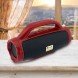 Радіоприймач колонка GOLON RX-1829 BT USB 2000 мАг 12W, Червоний