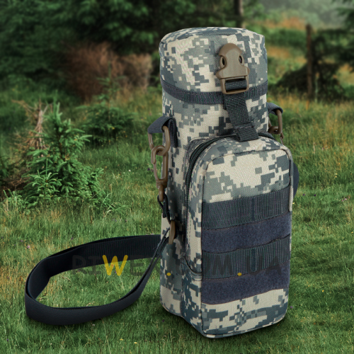 Армейская тактическая сумка Gjp-627 Пиксельный камуфляж