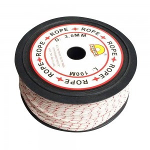 Шнур стартера 3 мм (бухта), 100 м (2487) Шнур стартера 3 мм (бухта), 100 м (2487)