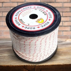 Шнур стартера 5,5 мм (бухта), 100 м (2487)
