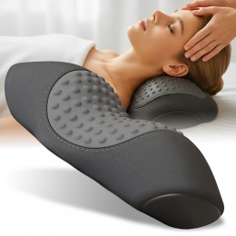 Ортопедическая подушка для шеи PILLOW LY-344 для снятия напряжения (205)