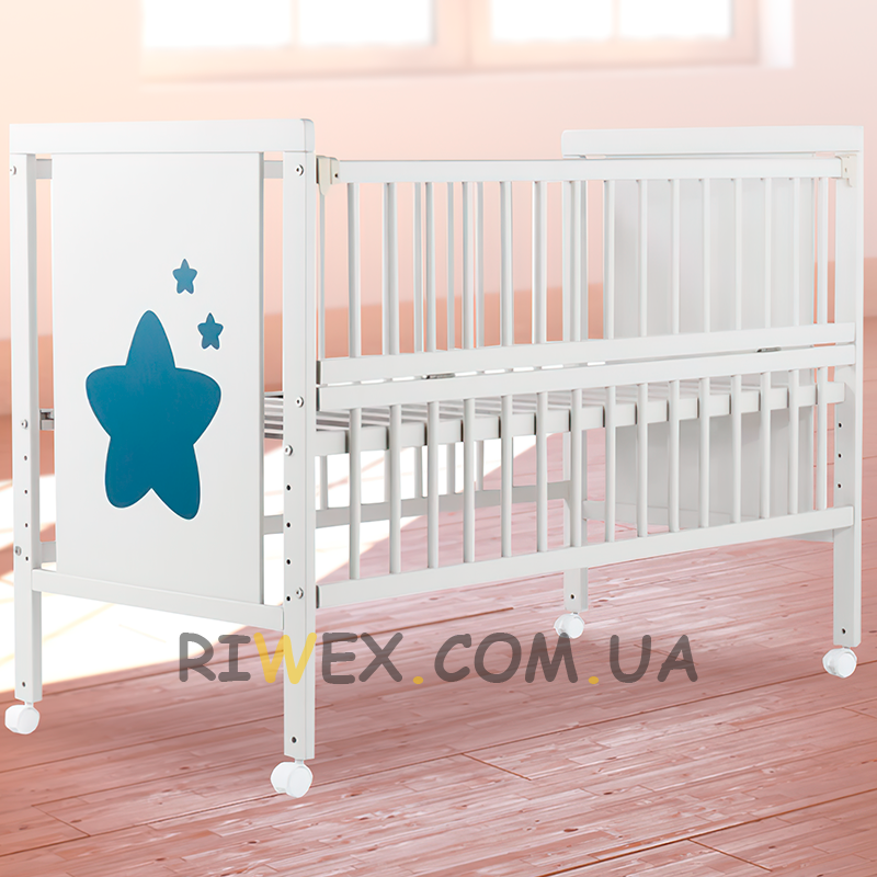 Кроватки для новорожденных на колесиках