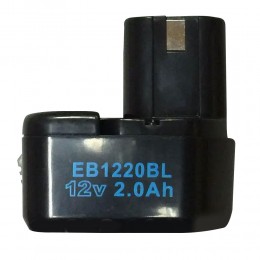 Аккумулятор для шуруповерта Hitachi Ni-Cd Hit 12/2.0, Черный (2487)