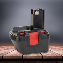 Аккумулятор для шуруповерта Bosch Ni-Cd BS 12/2.0, Черный (2487)