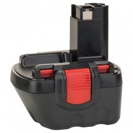 Аккумулятор для шуруповерта Bosch Ni-Cd BS 14.4/2.0, Черный (2487)