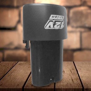 Акумулятор для шуруповерта Boshun MT6012 12 V/2,0Ah, Чорний (2487)