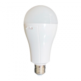 Энергосберегающая лампочка с аккумулятором под цоколь Е27 Ziarmal ZR-777 LED 20W