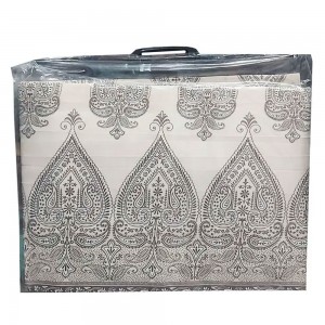 Турецьке байкове електропростирадло Palmiye (11) двоспальне 120х160 см