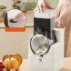 Кухонна багатофункціональна електрична овочерізка, терка слайсер Vegetable cutter (212)