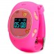 Детские умные часы с GPS-трекером G65, Розовый