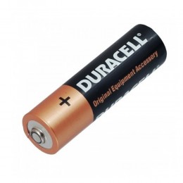 Батарейка пальчикова Alkaline Duracell 1,5 V АA LR6/MN1500, 1 шт. 