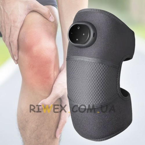Электрический массажер-грелка Knee pad (W1) Wi-Fever на колено/плечо/локоть (259)