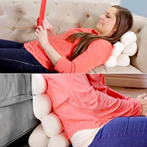 Терапевтична подушка для спини та шиї THERAPEUTIC BACK AND NECK CUSHION, 45x35 см (509)