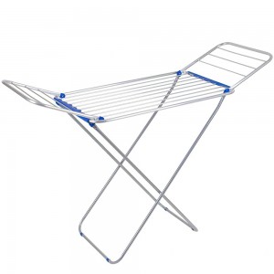 Сушка для білизни Laundry Elegancie анодирований алюміній 16 м, Синій (DRK)