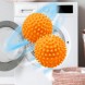 Кульки для прання білизни  Ansell Dryer balls 2 шт., Помаранчевий