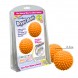 Кульки для прання білизни  Ansell Dryer balls 2 шт., Помаранчевий