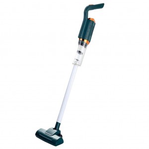 Пилосос вертикальний бездротовий Yangzi 2 в 1 Wireless vacuum cleaner, 3 насадки, Зелений