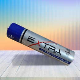 Батарейка EXTRA LONGLIFE POWER R03 солевая ААА 1,5V, 1 шт