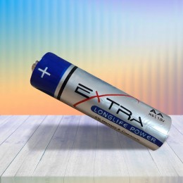 Батарейка EXTRA LONGLIFE POWER R6 сольова АА 1,5V, 1 шт