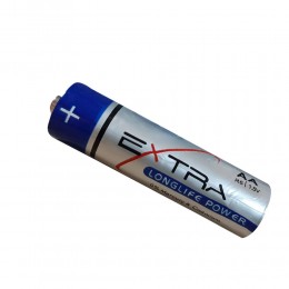 Батарейка EXTRA LONGLIFE POWER R6 сольова АА 1,5V, 1 шт