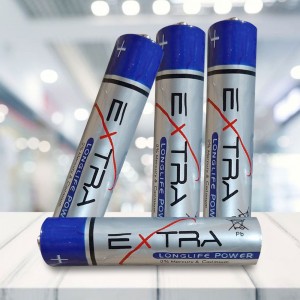 Батарейка EXTRA LONGLIFE POWER R03 сольова ААА 1,5V, 4 шт