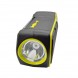 Портативная солнечная система 3в1 GD-LITE-11, с Bluetooth, LED-фонарем, FM/SW/AM, МР3, TF и USB-зарядкой, Желтый
