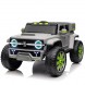 Детский электромобиль Buggy Wrangler 600(AM-18), Серый (360T)