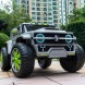 Детский электромобиль Buggy Wrangler 600(AM-18), Серый (360T)