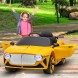 Детский электромобиль Bentley 6688(AM-19), Оранжевый (360T)