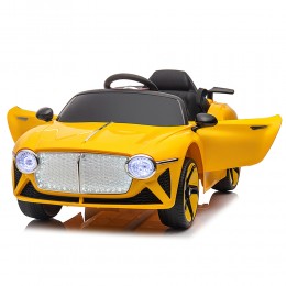 Детский электромобиль Bentley 6688(AM-19), Оранжевый (360T)