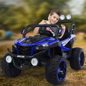 Детский электромобиль Buggy 819(AM-23), Синий (360T)