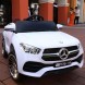 Детский электромобиль Mercedes Benz 118 (AM-42), Белый (360T)