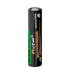 Батарейка сольова FlyCat WANSHIDAR R03 1,5V AAA, 1 шт (АП)