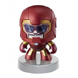 Супергерой марвел коллекционная игрушка фигурка Мстители марвел Avengers mighty muggs 10 см, Железный человек