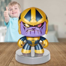 Супергерой марвел коллекционная игрушка фигурка Мстители марвел Avengers mighty muggs 10 см, Танос