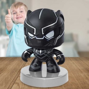 Супергерой марвел коллекционная игрушка фигурка Мстители марвел Avengers mighty muggs 10 см, Черная пантера