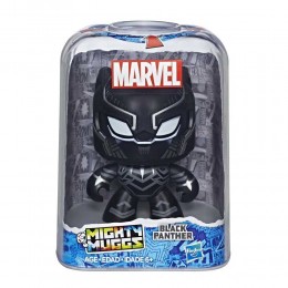 Супергерой марвел коллекционная игрушка фигурка Мстители марвел Avengers mighty muggs 10 см, Черная пантера