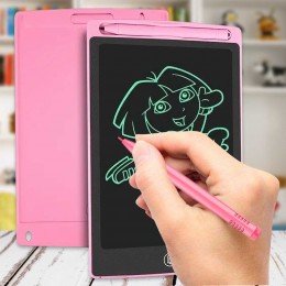 Планшет для малювання графічний 8,5" LCD Writing Tablet, Рожевий