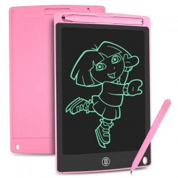 Планшет для рисования графический 8,5" LCD Writing Tablet, Розовый