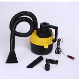 Автомобільний пилосос The Black Multifunction Wet and Dry Vacuum для сухого та вологого збирання МА-С003 (HA-413)