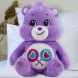 Плюшева іграшка Дбайливий ведмедик Care Bears Загравайчик, Фіолетовий (HA-2)