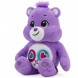 Плюшева іграшка Дбайливий ведмедик Care Bears Загравайчик, Фіолетовий (HA-2)
