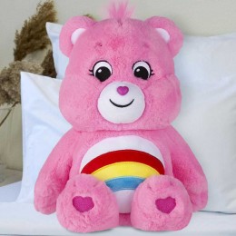 Плюшевая игрушка Заботливый мишка Care Bears Милый, Розовый (HA-2)