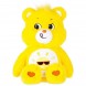Плюшева іграшка Дбайливий ведмедик Care Bears Підозрілий, Жовтий (HA-2)